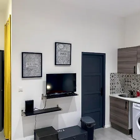 Appartement Appart de charme Lyon